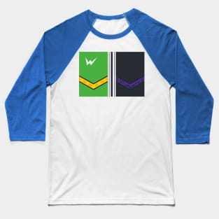 anime Baseball T-Shirt